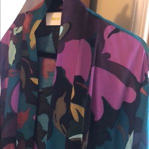 Anthropologie Maeve Kimono XS/S